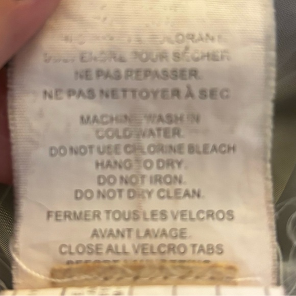 Aubainerie Black Mountain Ski Vest - Picture 6 of 6